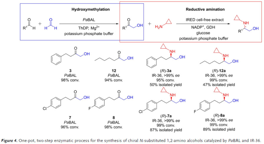 Benzaldehyde Lyase BA2