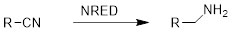 Nitrile reductase NRED