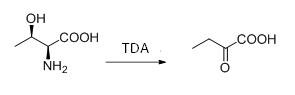 Threonine deaminase TDA