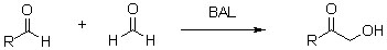 Benzaldehyde lyase BAL