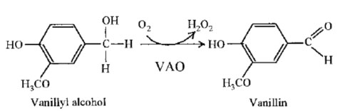 Example 1(Oxidation of aryl-alcohols)